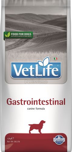 Vet Life Dog Gastrointestinal  12 kg