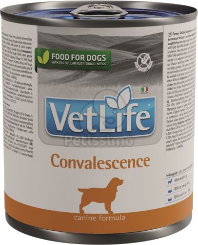 Vet Life Dog Convalescence konzerv  300 g