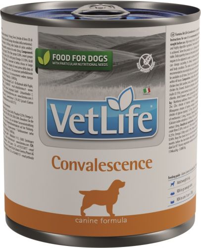Vet Life Dog Convalescence konzerv  300 g
