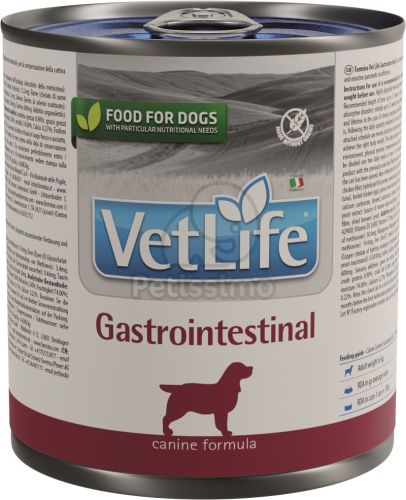 Vet Life Dog Gastrointestinal konzerv  300 g