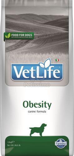 Vet Life Dog Obesity  2 kg