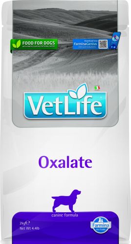 Vet Life Dog Oxalate  2 kg
