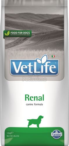 Vet Life Dog Renal  2 kg