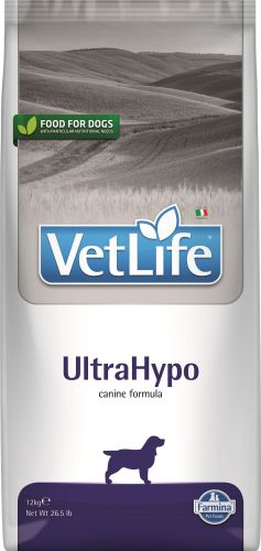 Vet Life Dog Ultrahypo  12 kg