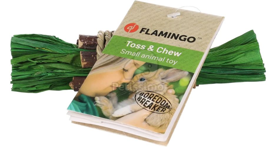 Flamingo Barto rágcsálójáték  1 db