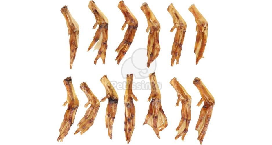 Flamingo Kutya Snack - kacsa láb  200 g