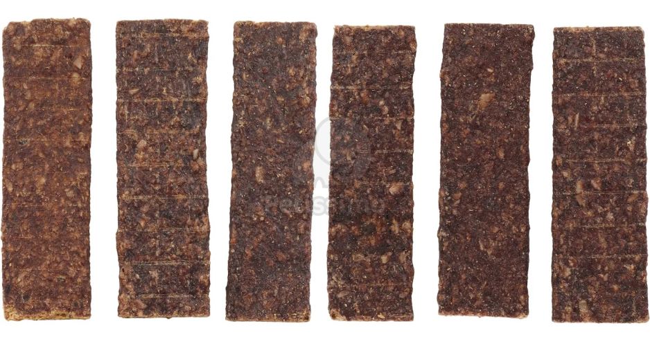 Flamingo Kutya Snack - szarvas csíkok  100 g