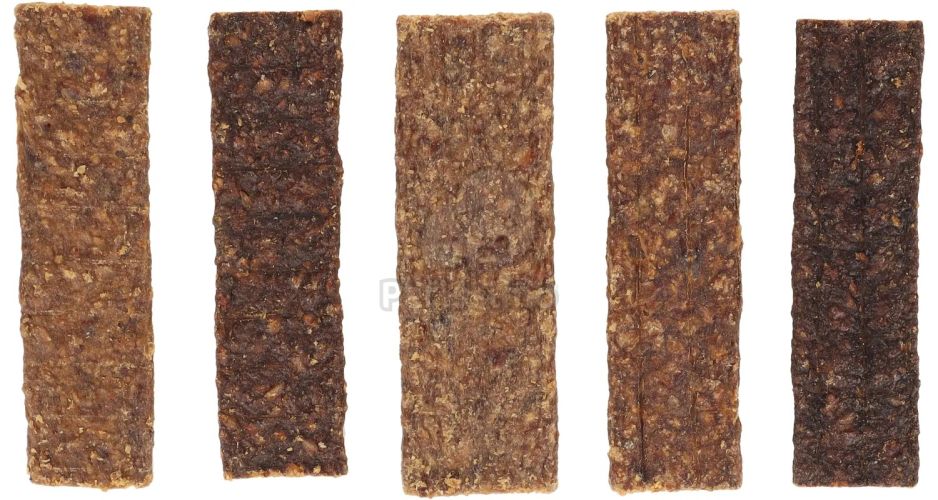 Flamingo Kutya Snack - bivaly csíkok  100 g