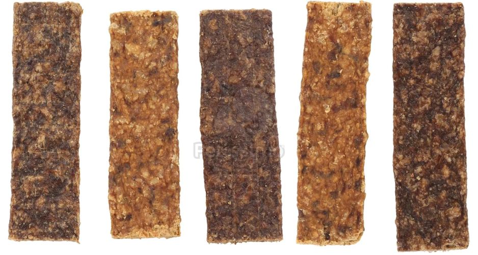 Flamingo Kutya Snack - bárány csíkok  100 g