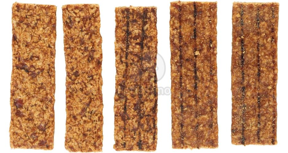 Flamingo Kutya Snack - nyúl csíkok  100 g