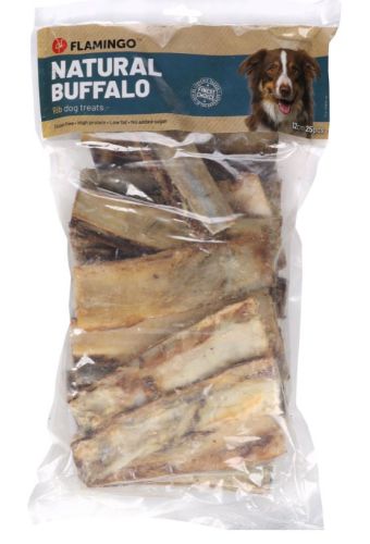 Flamingo Kutya Snack - bivaly borda  25 db