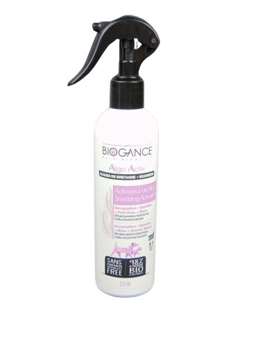 Biogance Algo Activ' vedlést serkentő spray  250 ml