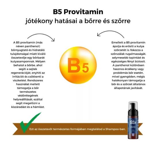 My Bulldog Shampoo - gyógynövényes kutyasampon levendulával  200 ml