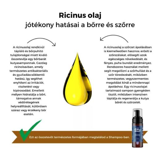 My Bulldog Shampoo - gyógynövényes kutyasampon levendulával  200 ml