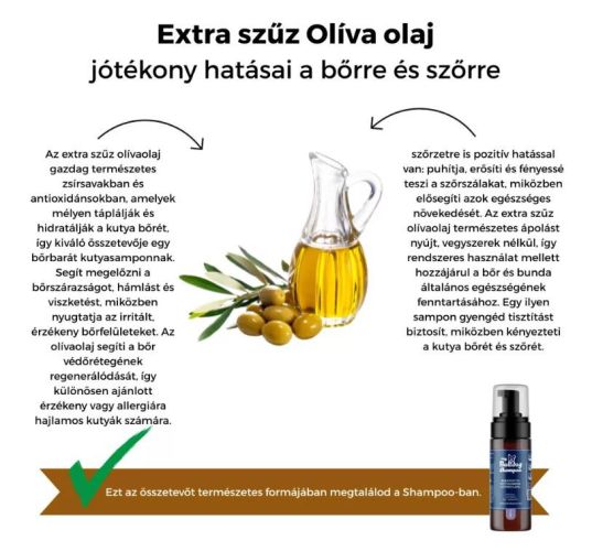 My Bulldog Shampoo - gyógynövényes kutyasampon levendulával  200 ml