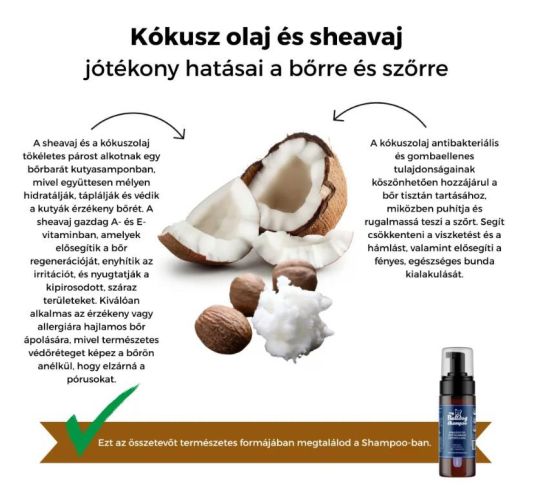 My Bulldog Shampoo - gyógynövényes kutyasampon levendulával  200 ml