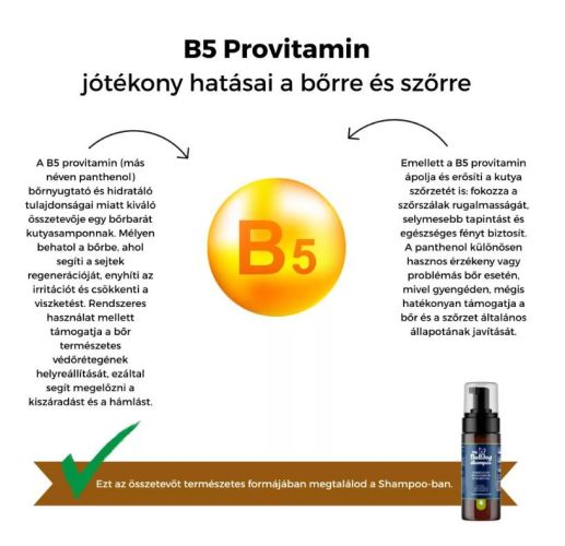 My Bulldog Shampoo - gyógynövényes kutyasampon citromfűvel  200 ml