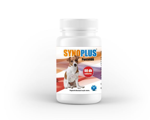 Synoplus porcvédő tabletta  60 db