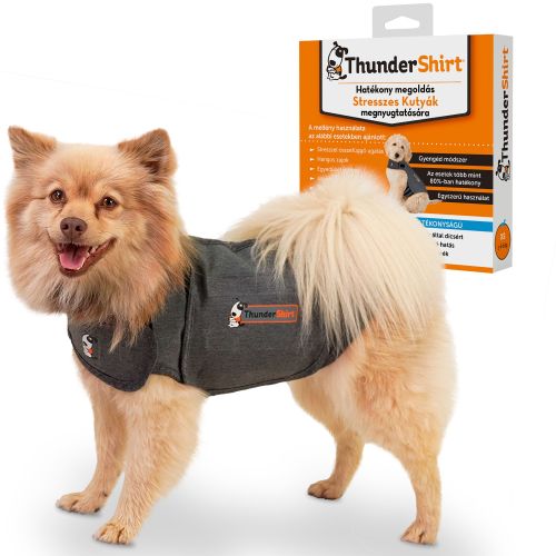ThunderShirt nyugi mellény kutyáknak  XS db