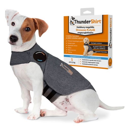 ThunderShirt nyugi mellény kutyáknak  S db