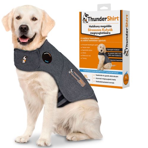 ThunderShirt nyugi mellény kutyáknak  XL db
