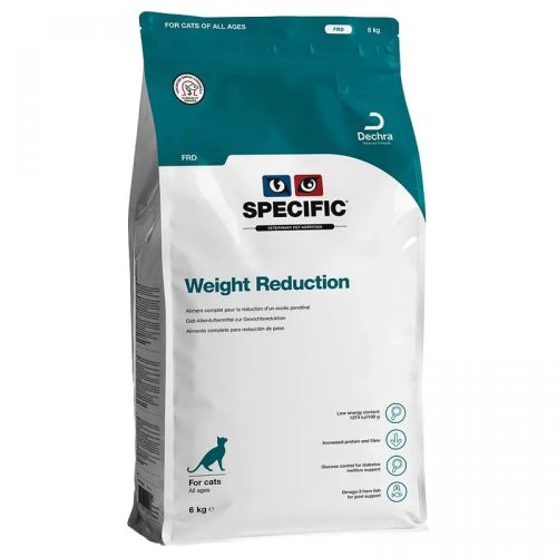 Specific FRD Weight Reduction száraztáp  5+1 kg