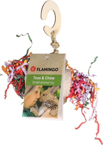 Flamingo Lato rágcsáló fogkoptató  1 db