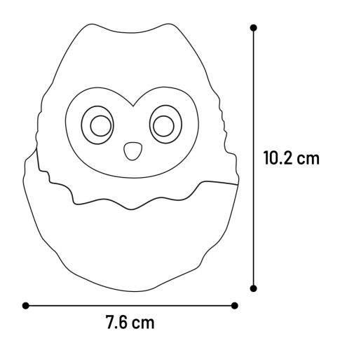 Flamingo Aara jutalomfalat labda  1 db