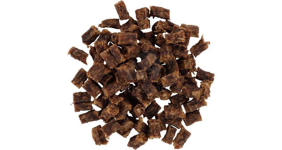 Flamingo Nature Snack - kockázott bárány  80 g