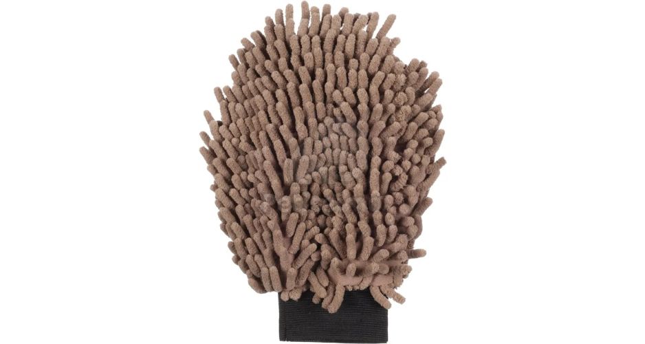 Flamingo Flava kutya masszírozó és szőrtelenítő kesztyű  1 db