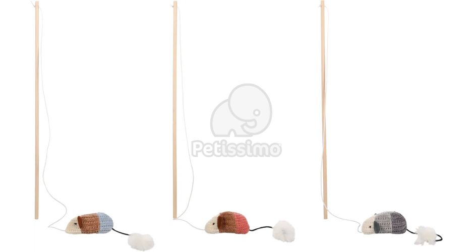 Flamingo Blaro játék macskapeca egérrel  1 db