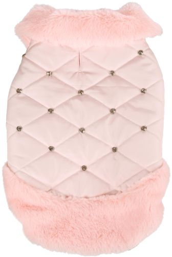 Flamingo Coco kutyaruha - pink  25 cm