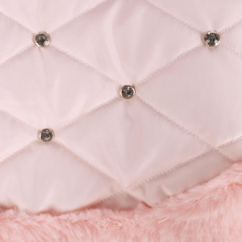 Flamingo Coco kutyaruha - pink  25 cm