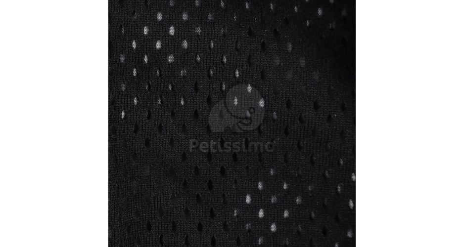 Flamingo Luza fényvisszaverős kutyakabát - szürke 30 cm-es   1 db