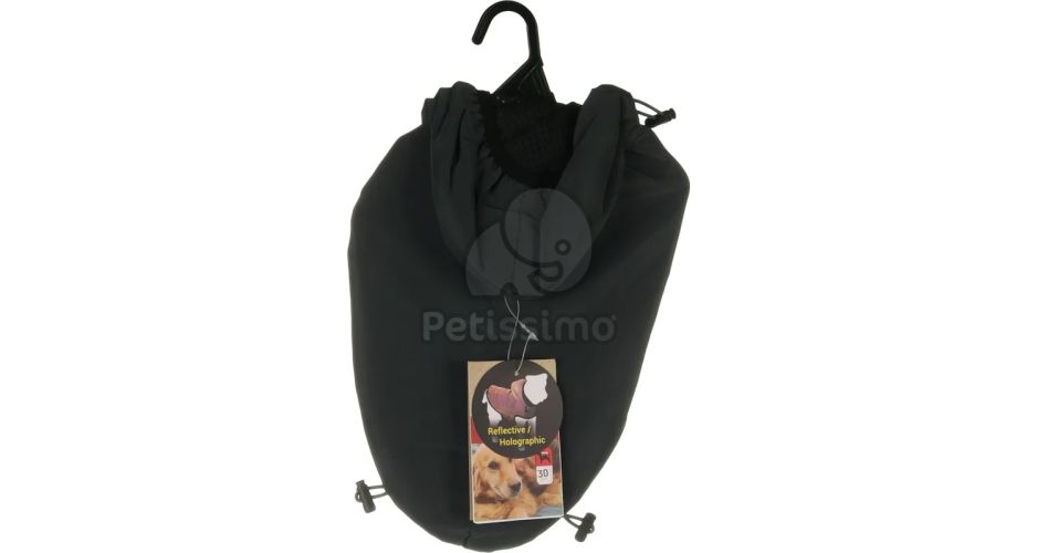 Flamingo Luza fényvisszaverős kutyakabát - szürke 55 cm-es   55 cm