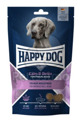 Happy Dog Care Snack Calm & Relax  100 g