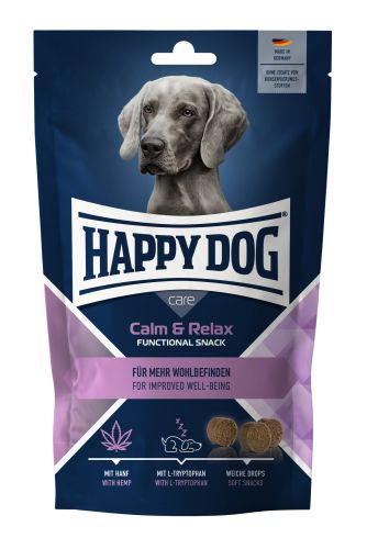 Happy Dog Care Snack Calm & Relax  100 g