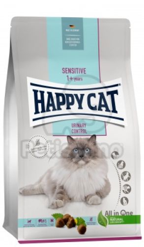 Happy Cat Sensitive Urinary Control  10 kg
