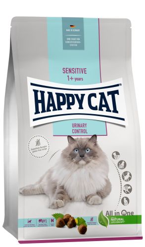 Happy Cat Sensitive Urinary Control  1.3 kg