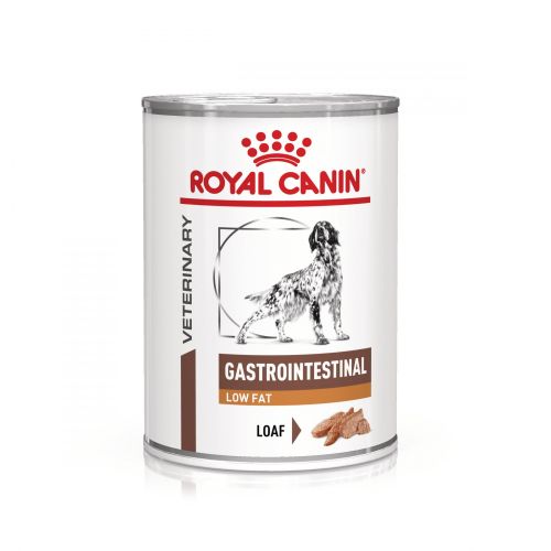 Royal Canin Gastrointestinal Low Fat - Konzerv  420 g