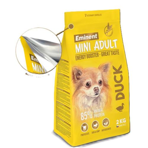 Eminent Mini Adult Duck Grain Free  2 kg