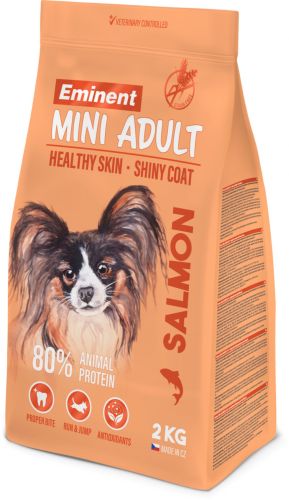 Eminent Mini Adult Salmon Grain Free  2 kg