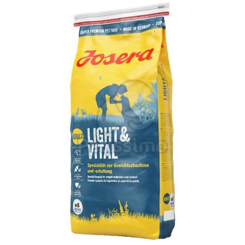 Josera Adult Light & Vital  12.5 kg