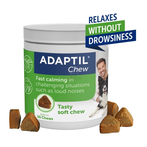 ADAPTIL CHEW RÁGÓFALAT 30 tabletta