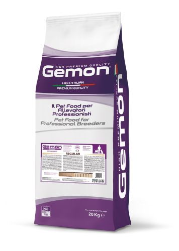 Gemon All Breeds Adult Regular száraz kutyatáp - csirke, rizs  20 kg