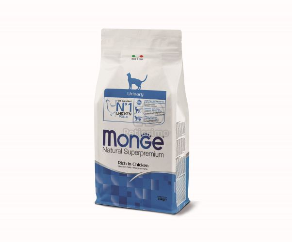 Monge Cat Adult Urinary - csirke  1.5 kg