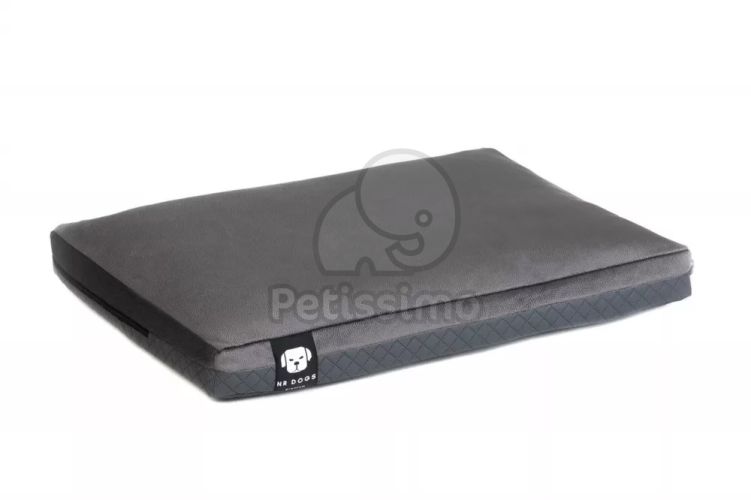 NRDOGS Soft Magic Prémium kutyafekhely - szürke  120x80 cm