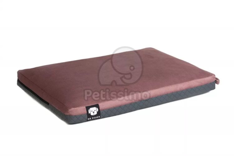 NRDOGS Soft Magic Prémium kutyafekhely - pink  100x70 cm
