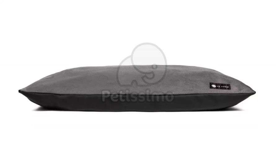 NRDOGS Soft Magic Basic kutyafekhely - szürke  60x47 cm