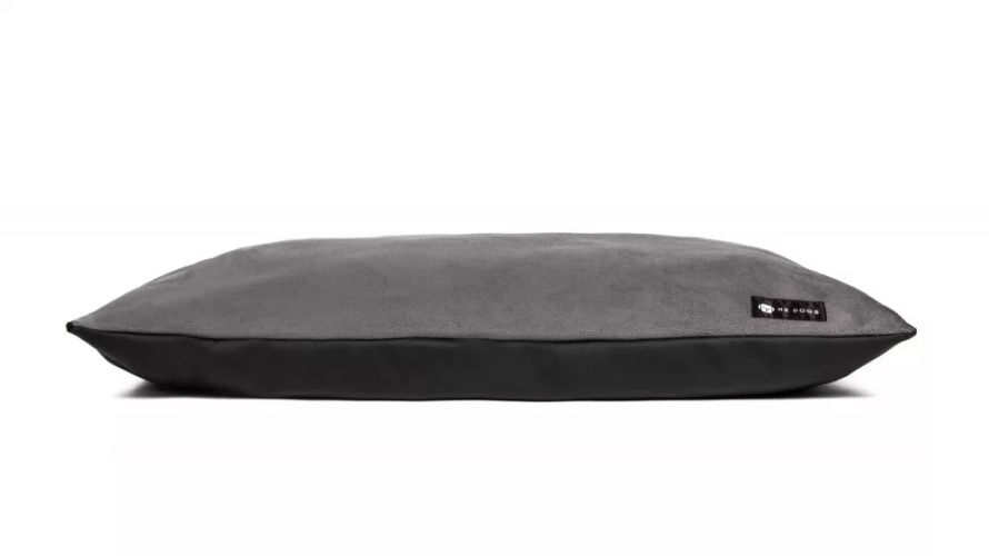 NRDOGS Soft Magic Basic kutyafekhely - szürke  60x47 cm